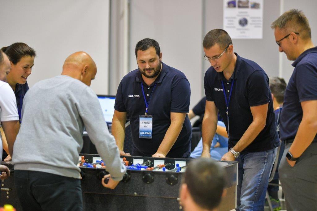 Odoo image and text block