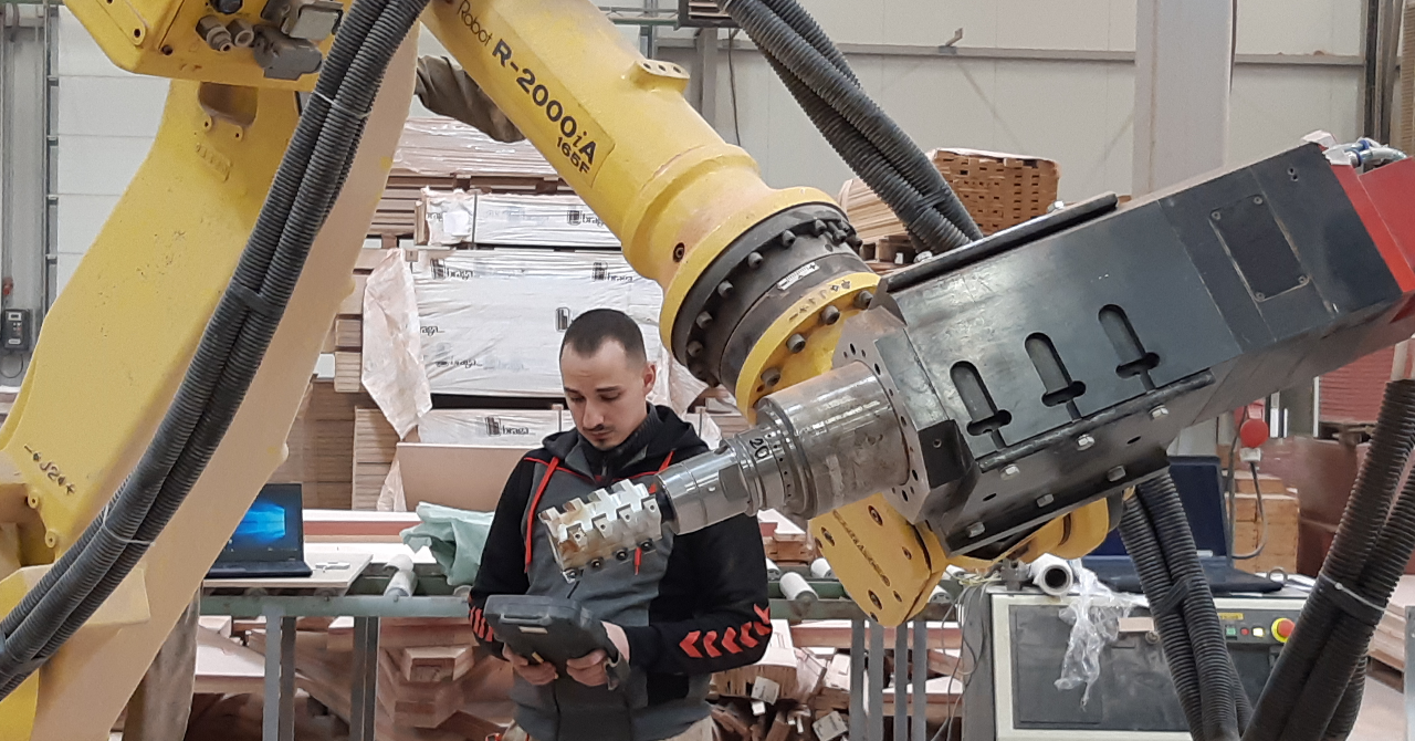 Odoo CMS - a big picture