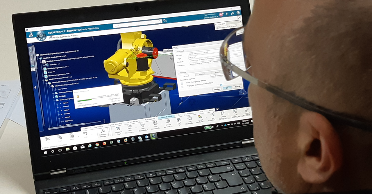 Odoo - Sample 2 for three columns