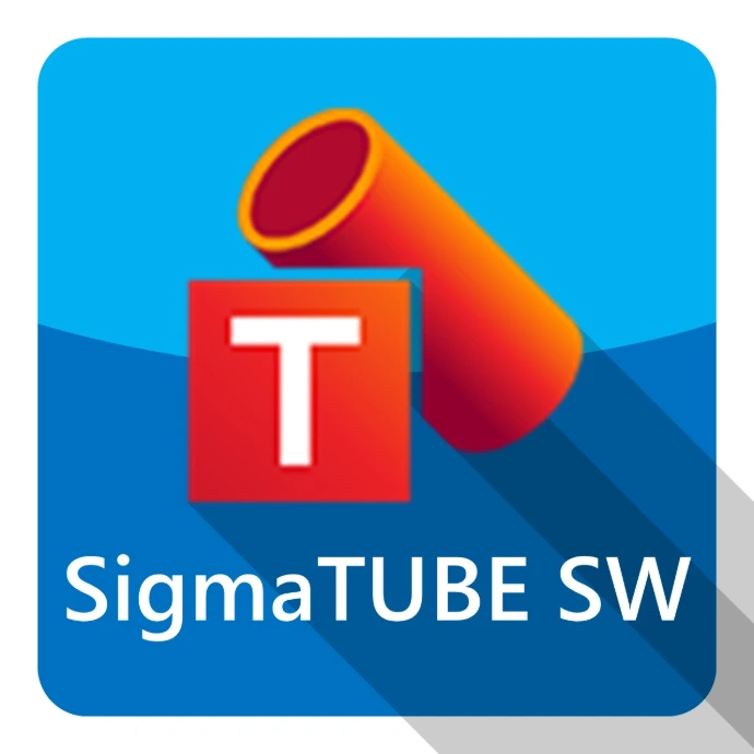 SigmaTUBE nesting, sečenje i CNC obrada cevi, šipki, profila