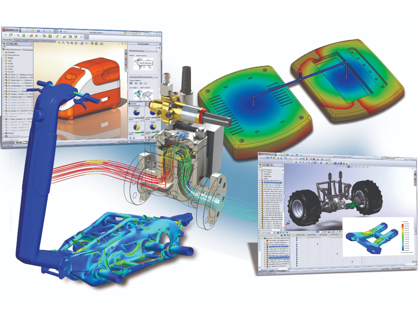 Odoo image and text block