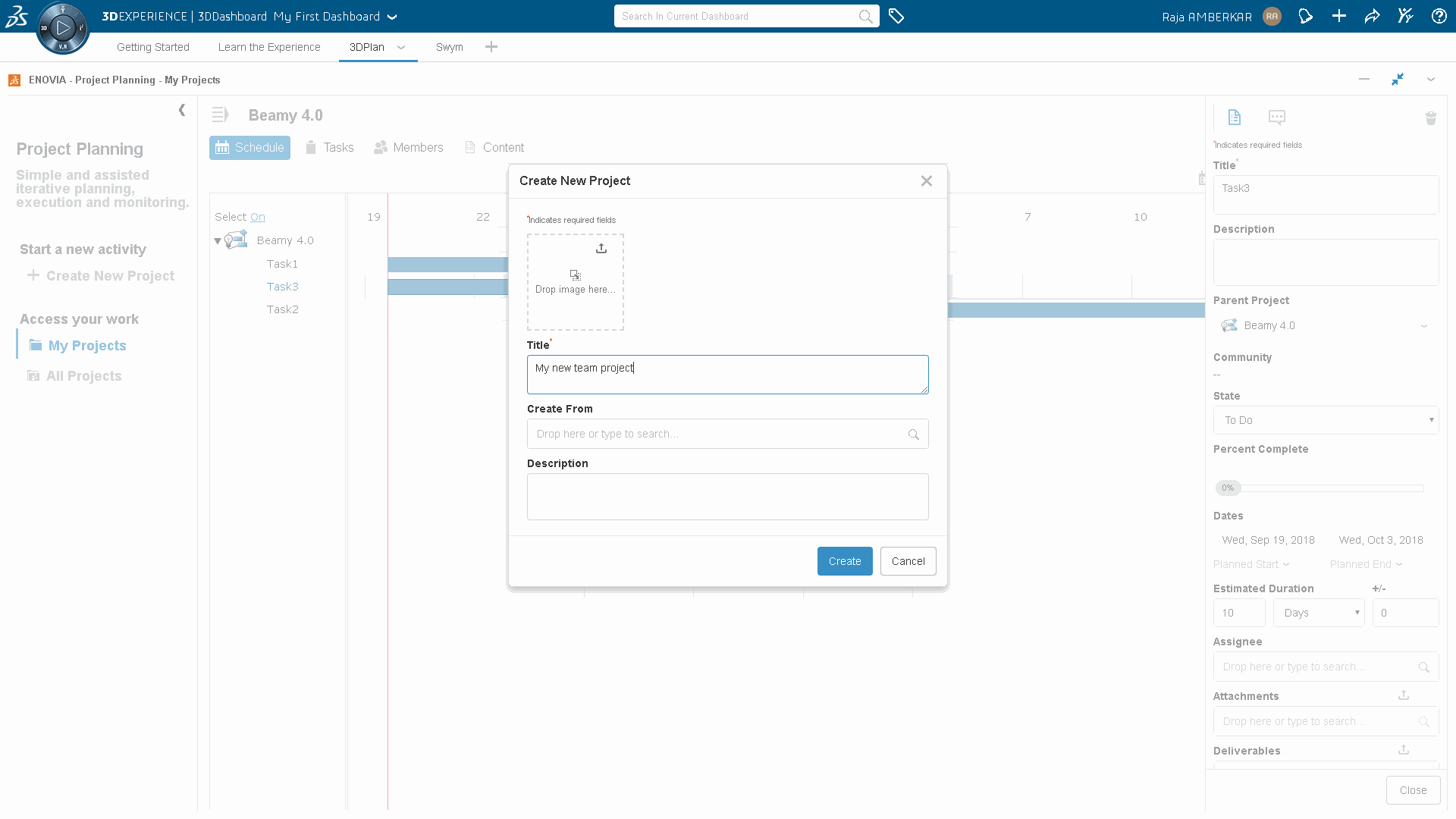Odoo text and image block