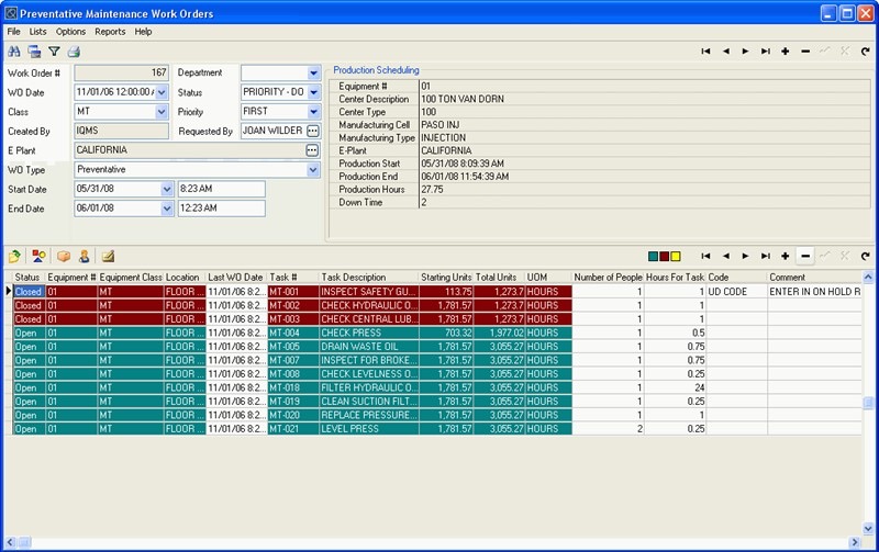 Odoo image and text block