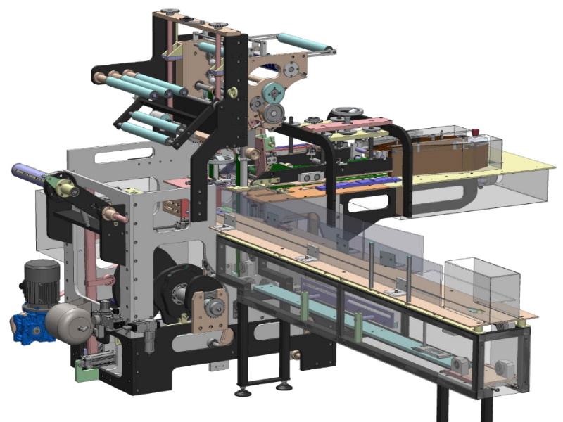 Odoo - Sample 1 for three columns