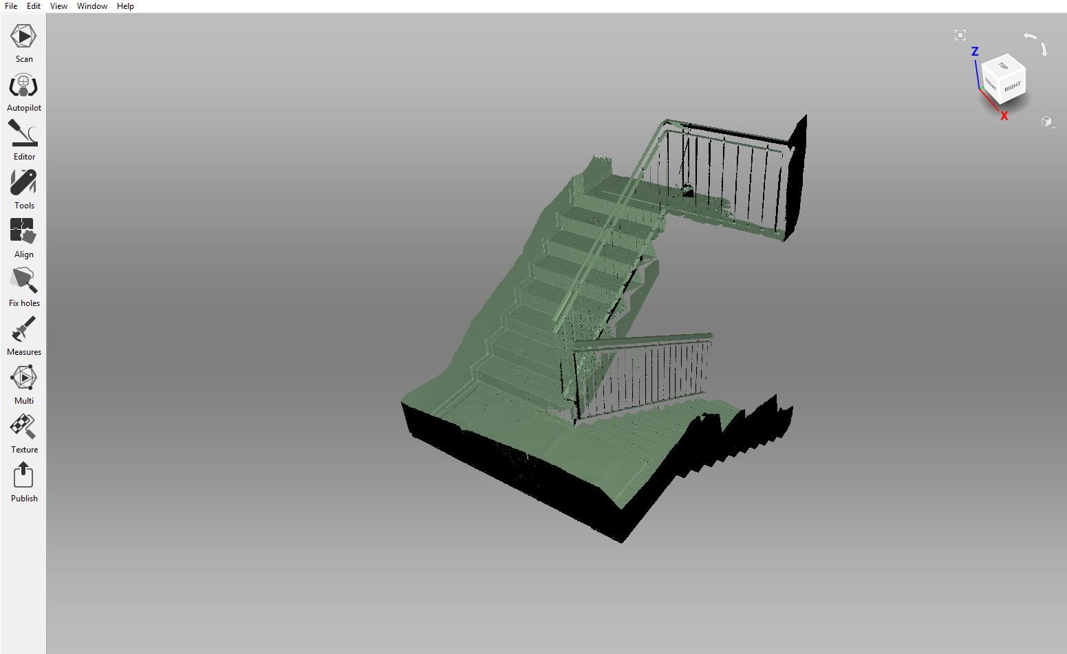 Odoo image and text block