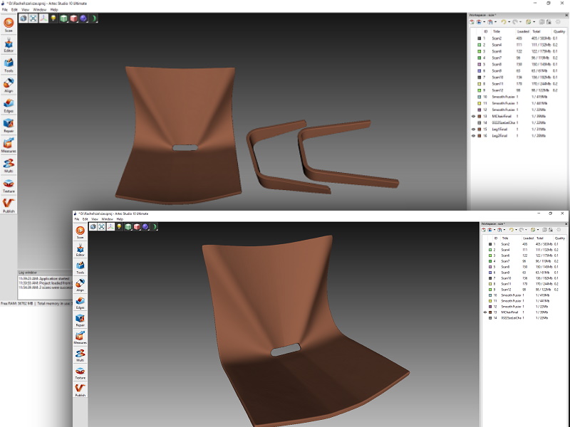 Odoo image and text block