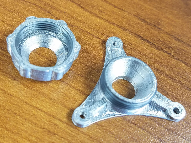 Odoo - Sample 2 for three columns