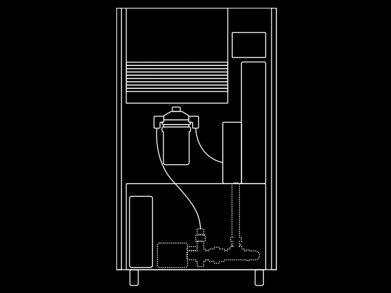 Odoo image and text block